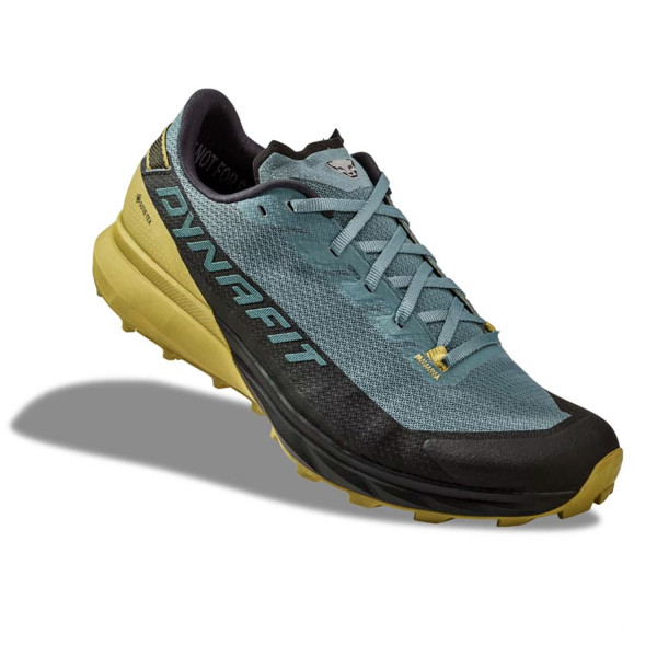 Мъжки маратонки за бягане Dynafit Ultra GORE-TEX® Running Shoes Men Black Out/Atlantic