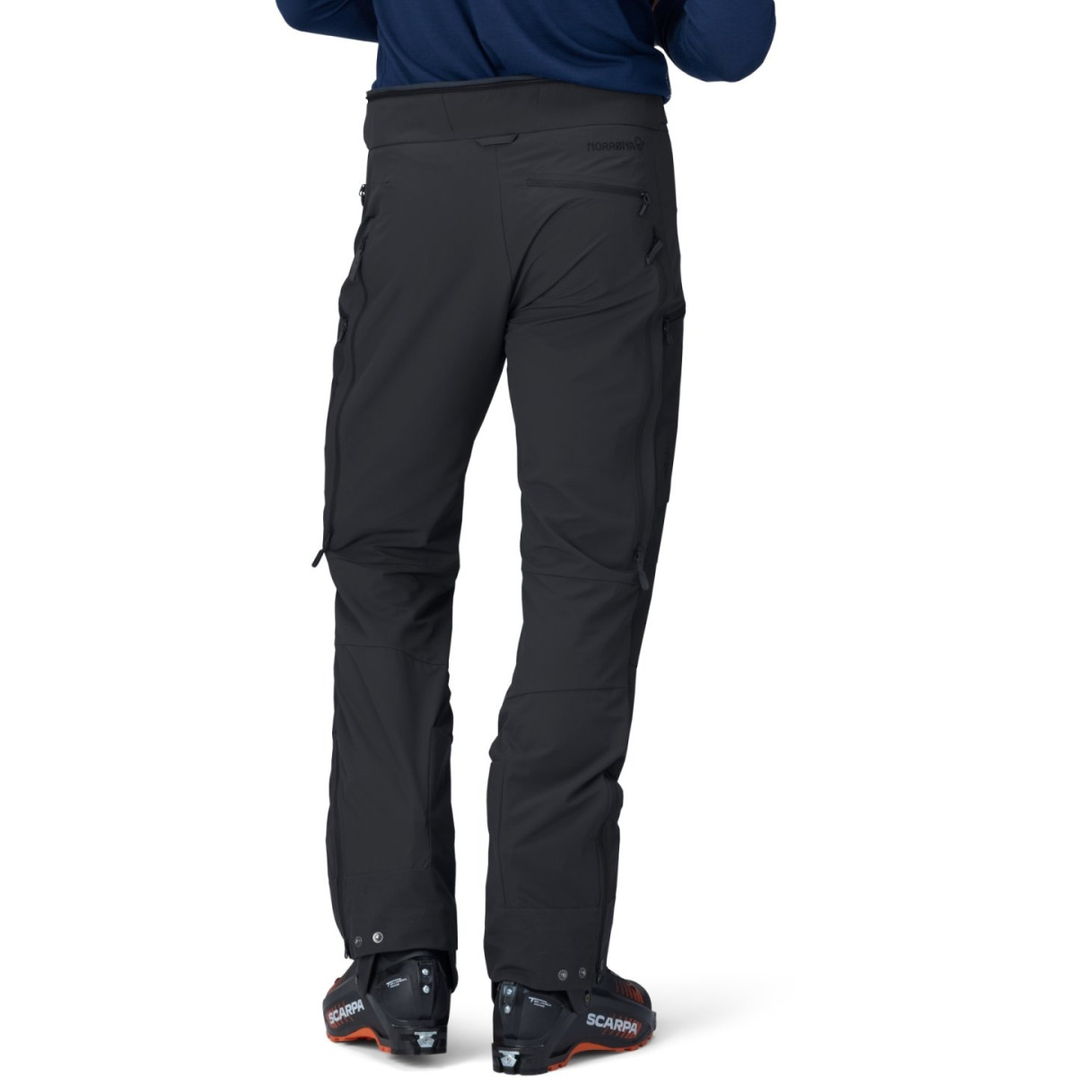 Мъжки панталони Norrona Lyngen Flex1 Pants Men's