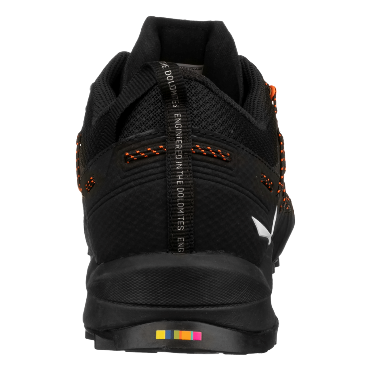 Мъжки туристически обувки Salewa Wildfire 2 Shoes Men Black