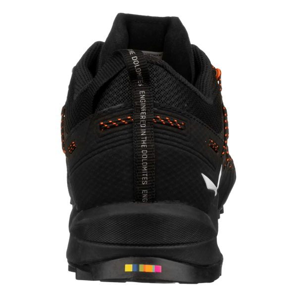 Мъжки туристически обувки Salewa Wildfire 2 Shoes Men Black