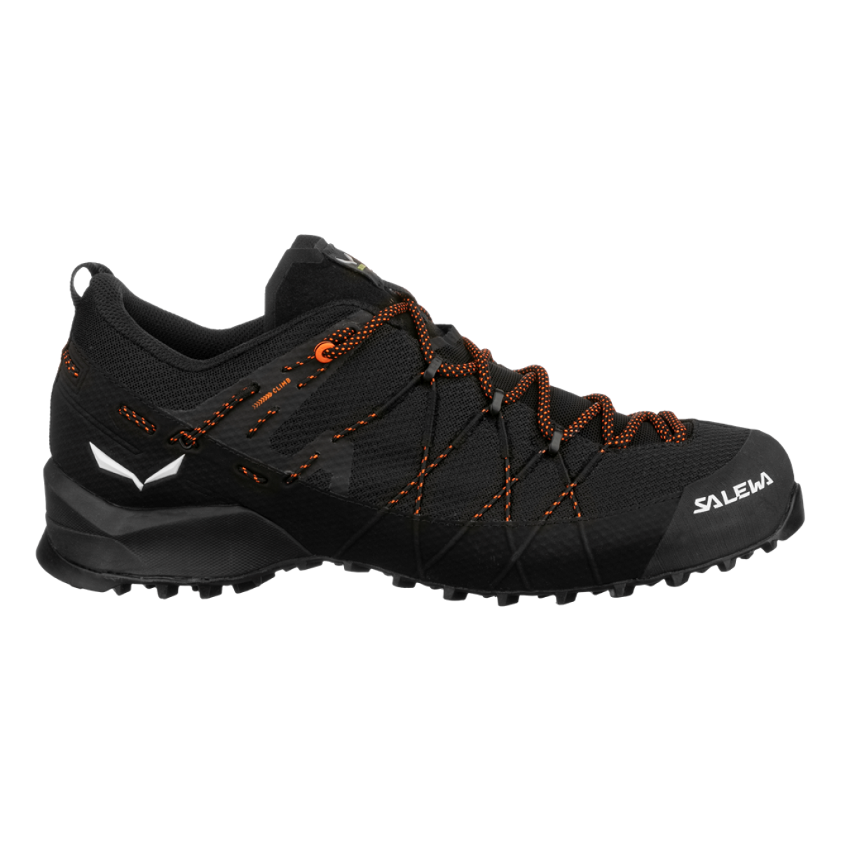 Мъжки туристически обувки Salewa Wildfire 2 Shoes Men Black