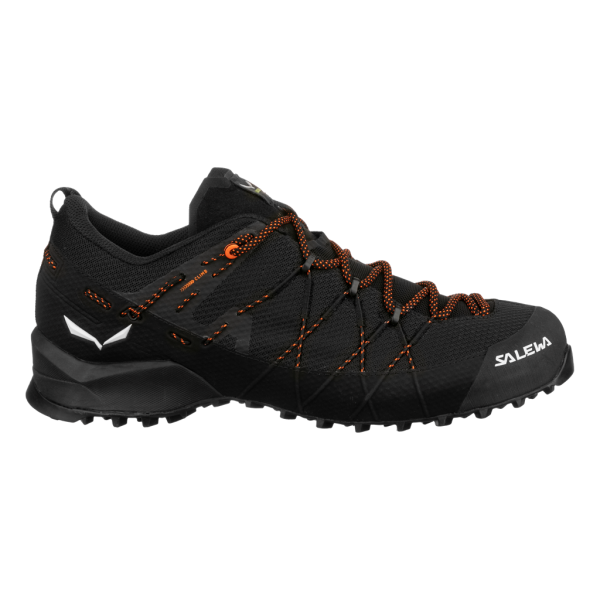 Мъжки туристически обувки Salewa Wildfire 2 Shoes Men Black