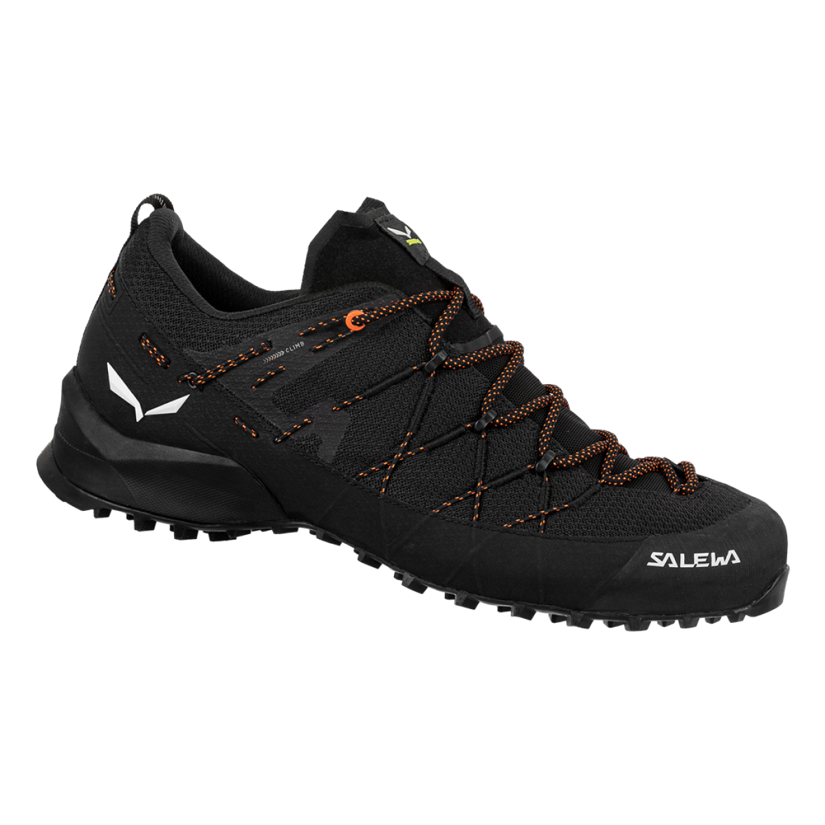 Мъжки туристически обувки Salewa Wildfire 2 Shoes Men Black