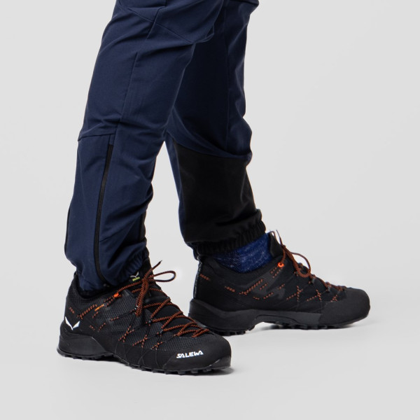 Мъжки туристически обувки Salewa Wildfire 2 Shoes Men Black