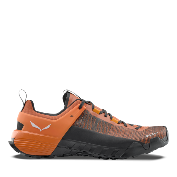 Мъжки туристически обувки Salewa Wildfire NXT Shoes Men Bombay Brown/Turmeric