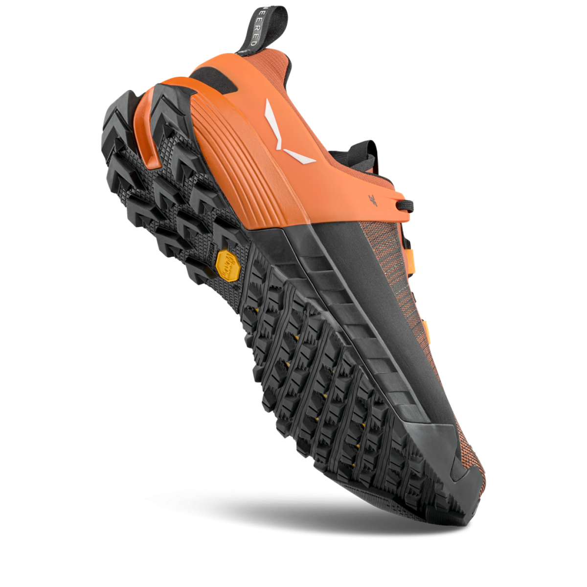 Мъжки туристически обувки Salewa Wildfire NXT Shoes Men Bombay Brown/Turmeric