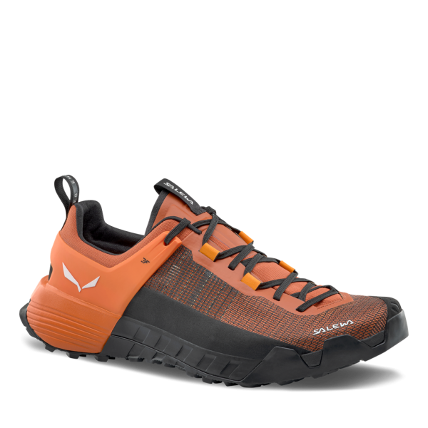 Мъжки туристически обувки Salewa Wildfire NXT Shoes Men Bombay Brown/Turmeric