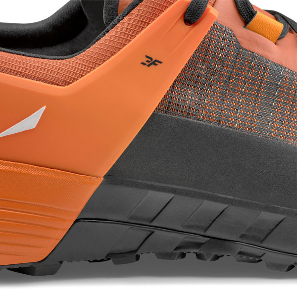Мъжки туристически обувки Salewa Wildfire NXT Shoes Men Bombay Brown/Turmeric