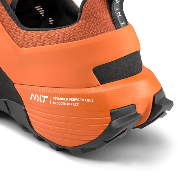 Мъжки туристически обувки Salewa Wildfire NXT Shoes Men Bombay Brown/Turmeric