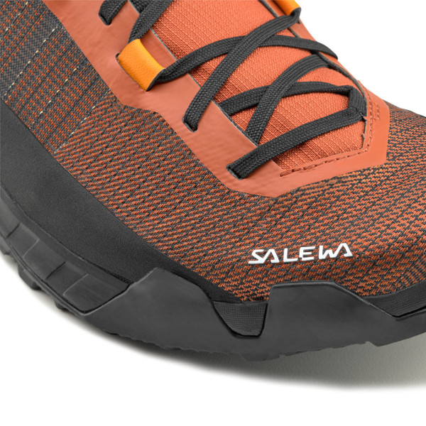 Мъжки туристически обувки Salewa Wildfire NXT Shoes Men Bombay Brown/Turmeric