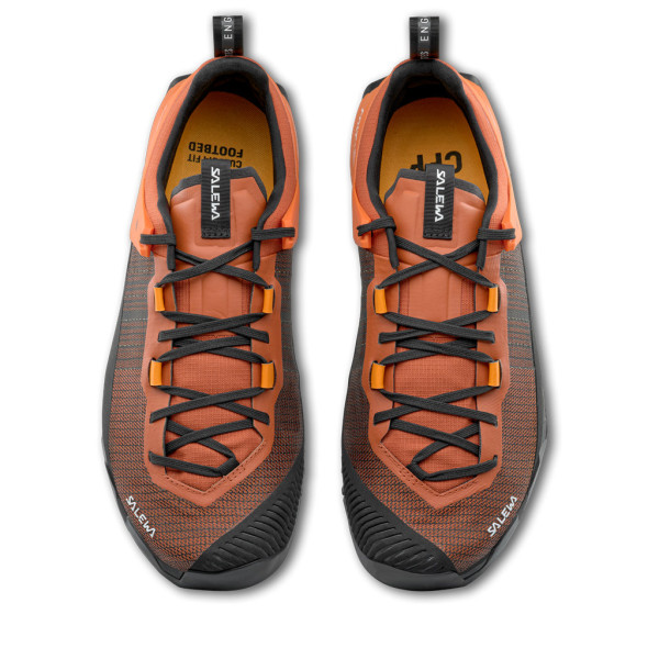 Мъжки туристически обувки Salewa Wildfire NXT Shoes Men Bombay Brown/Turmeric