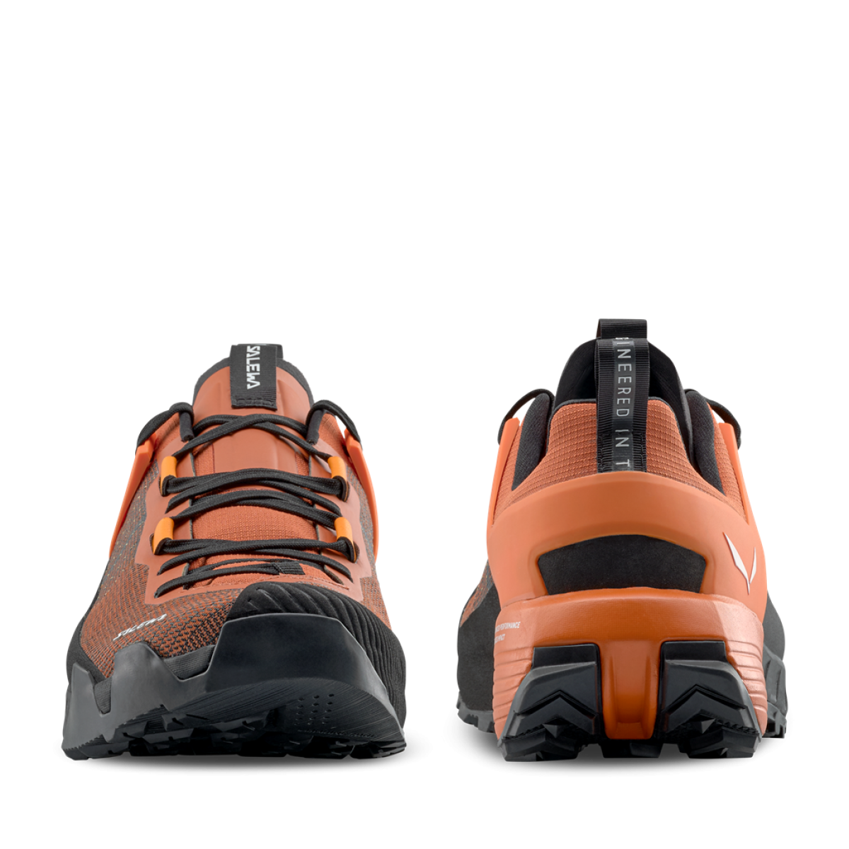 Мъжки туристически обувки Salewa Wildfire NXT Shoes Men Bombay Brown/Turmeric