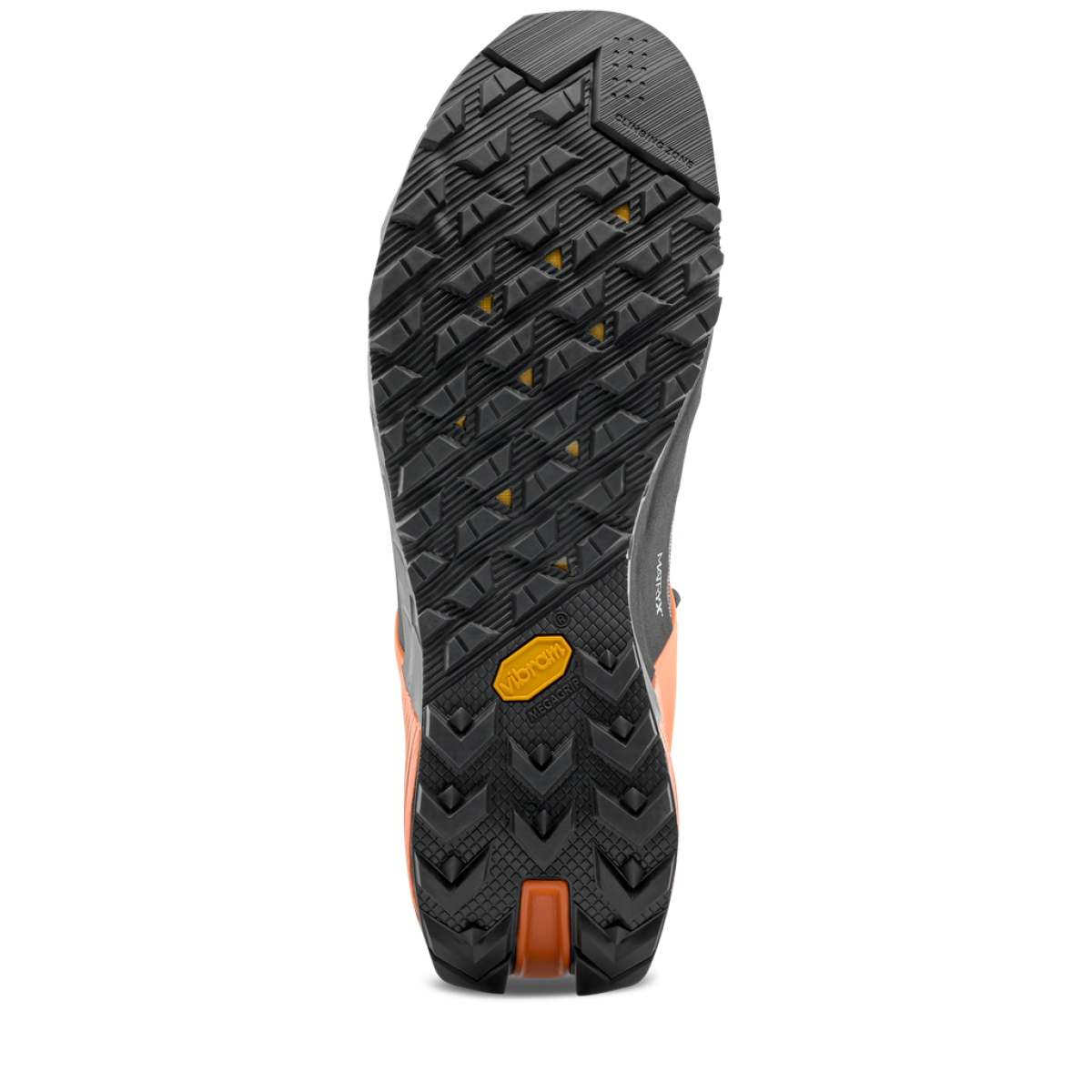 Мъжки туристически обувки Salewa Wildfire NXT Shoes Men Bombay Brown/Turmeric
