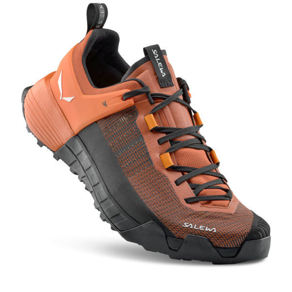 Мъжки туристически обувки Salewa Wildfire NXT Shoes Men Bombay Brown/Turmeric