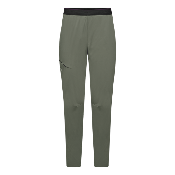 Мъжки туристически панталони Salewa Pedroc 3 DST Light Pant Men Faded Green