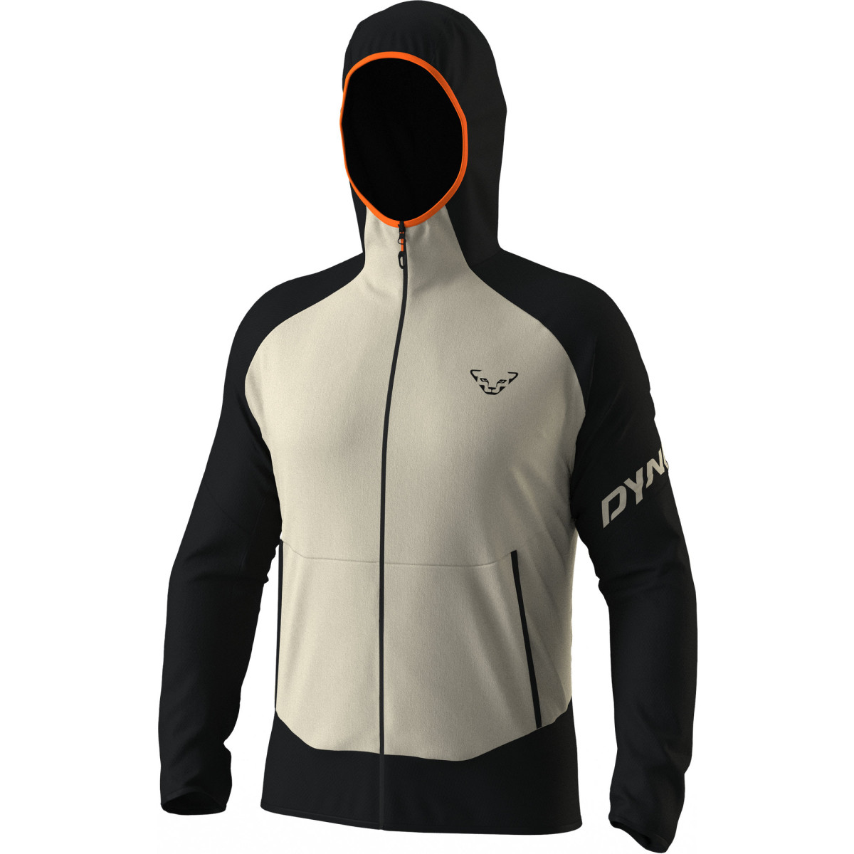 Мъжко поларено яке Dynafit Transalper Light Polartec Jacket Men Black Out/Overcast