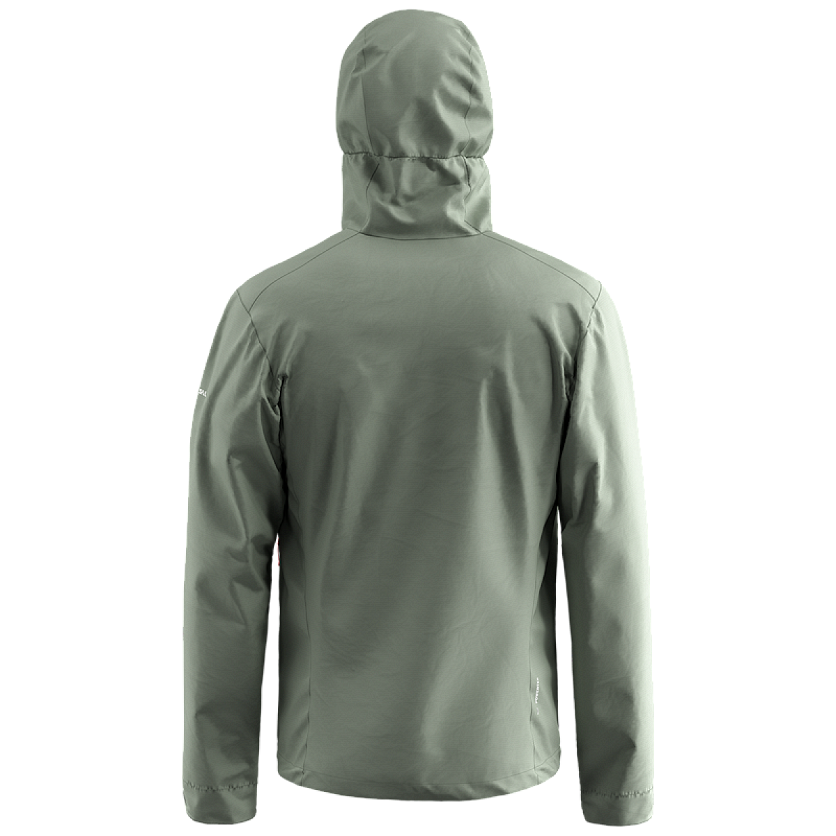 Мъжко туристическо яке Salewa Puez 2.5L Powertex Jacket Men Shadow
