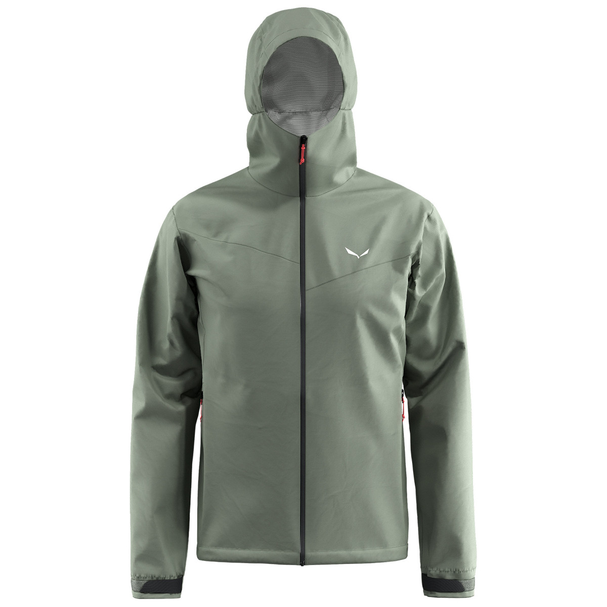 Мъжко туристическо яке Salewa Puez 2.5L Powertex Jacket Men Shadow