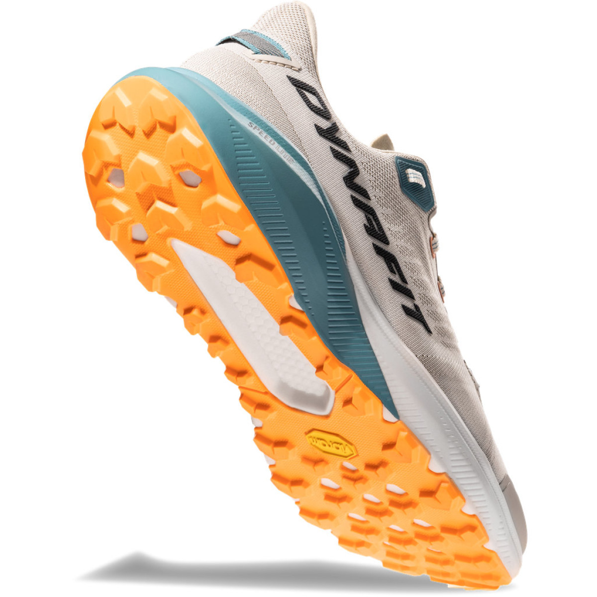 Мъжки обувки за бягане Dynafit Trail Running Shoes Men Whisper White/Black Out