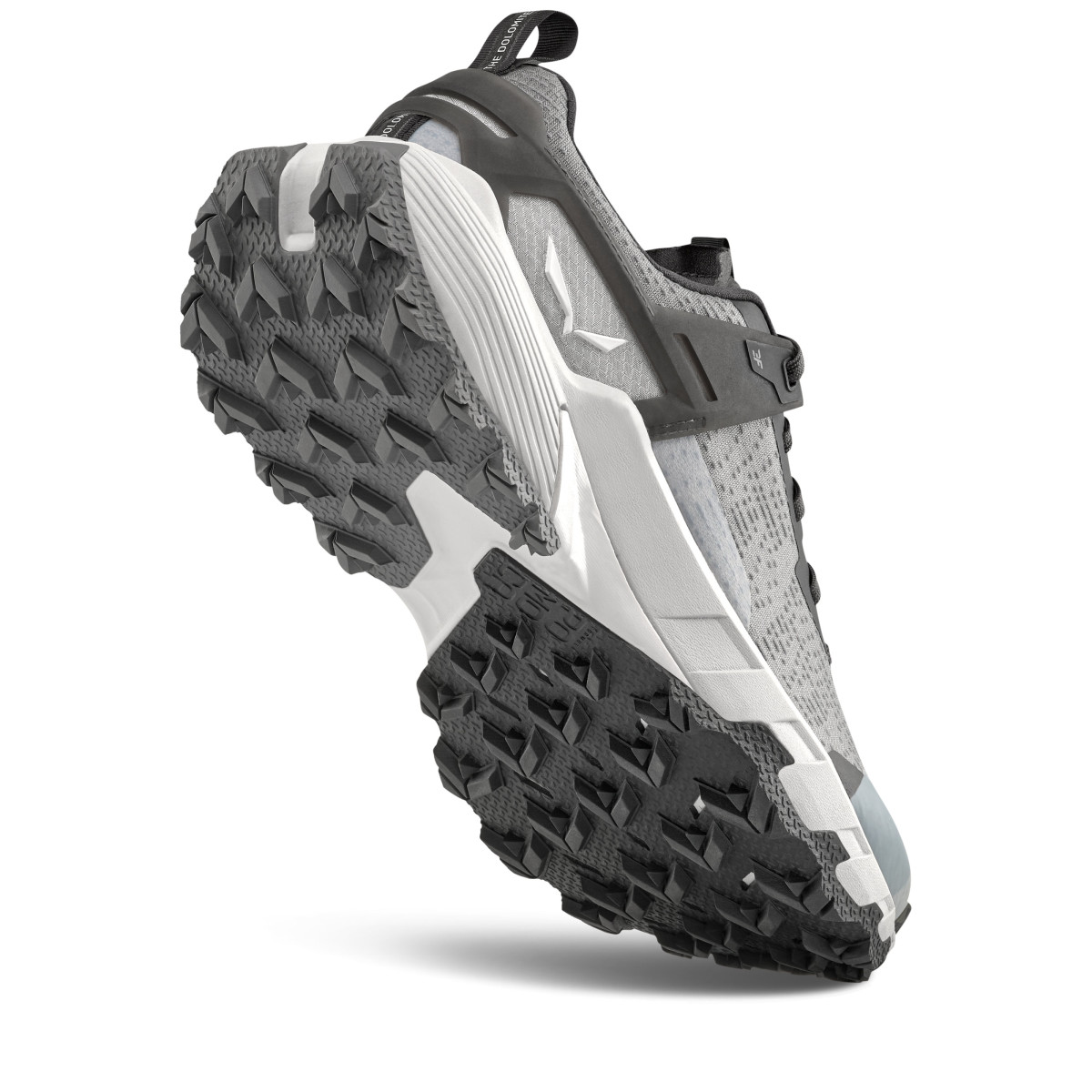 Мъжки туристически обувки Salewa Pedroc 2 Shoe Men Onyx/Vapor Blue