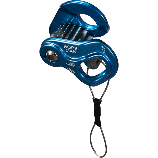 Осигурител Wild Country Ropeman 1 Ascender Blue