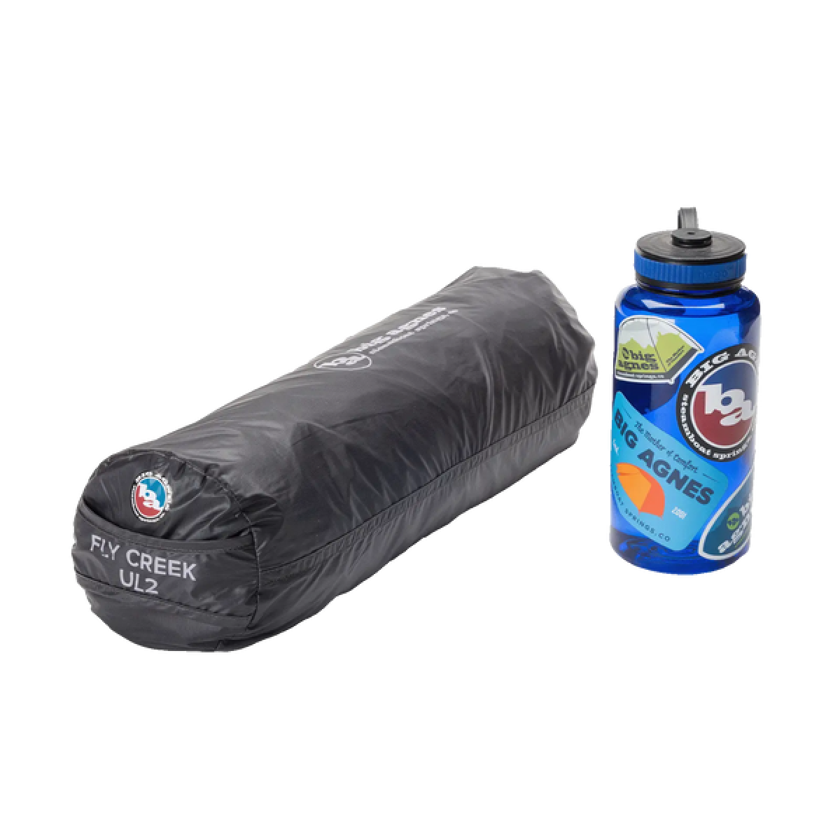 Палатка Big Agnes Fly Creek UL2