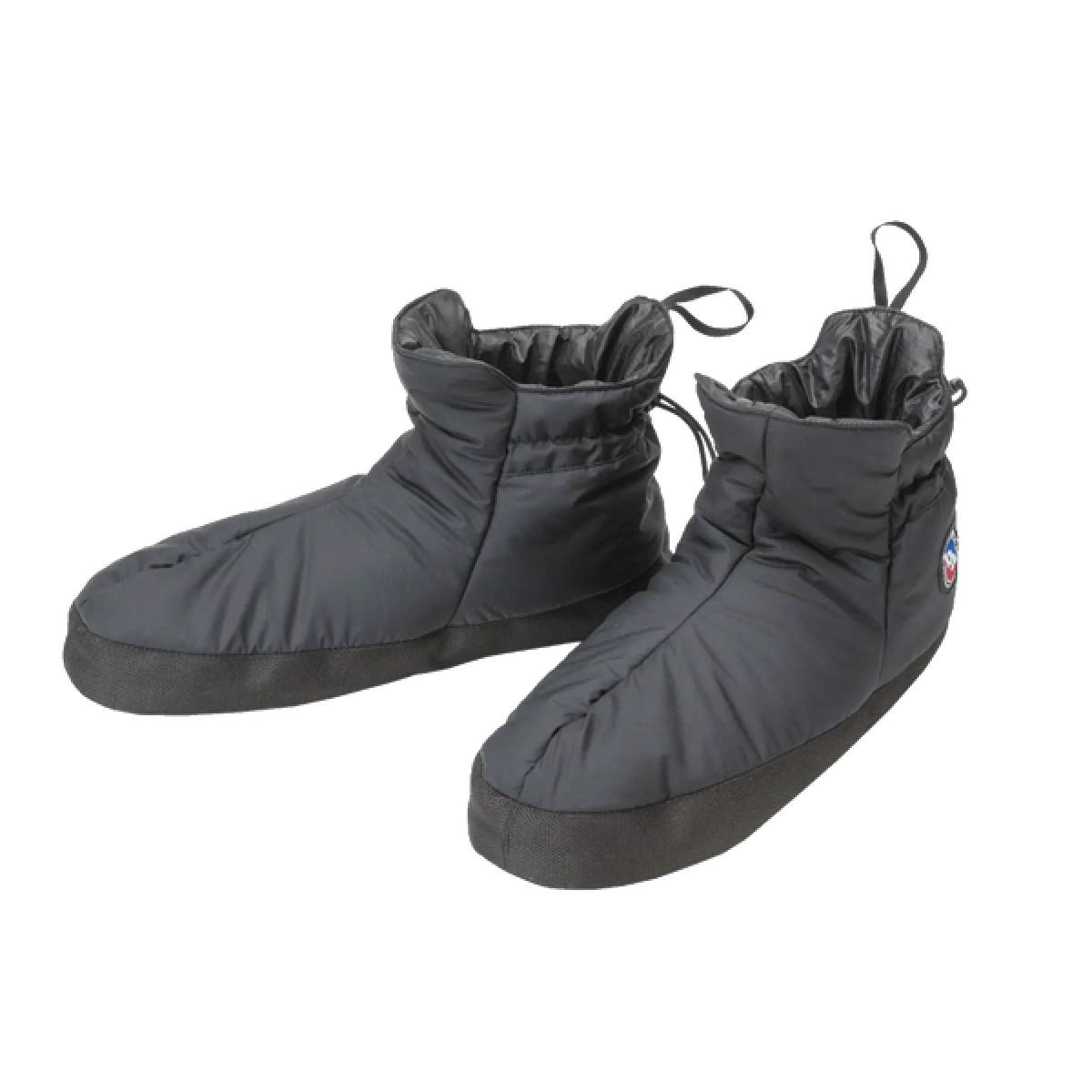 Пантофи Big Agnes Full Moon Camp Booties Black/Asphalt