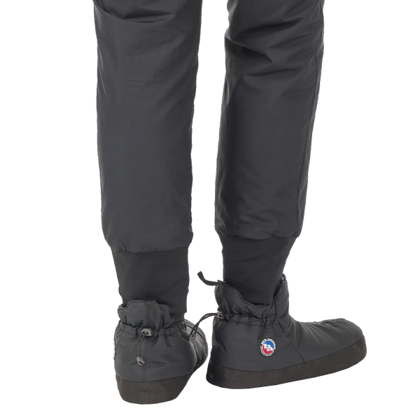 Пантофи Big Agnes Full Moon Camp Booties Black/Asphalt
