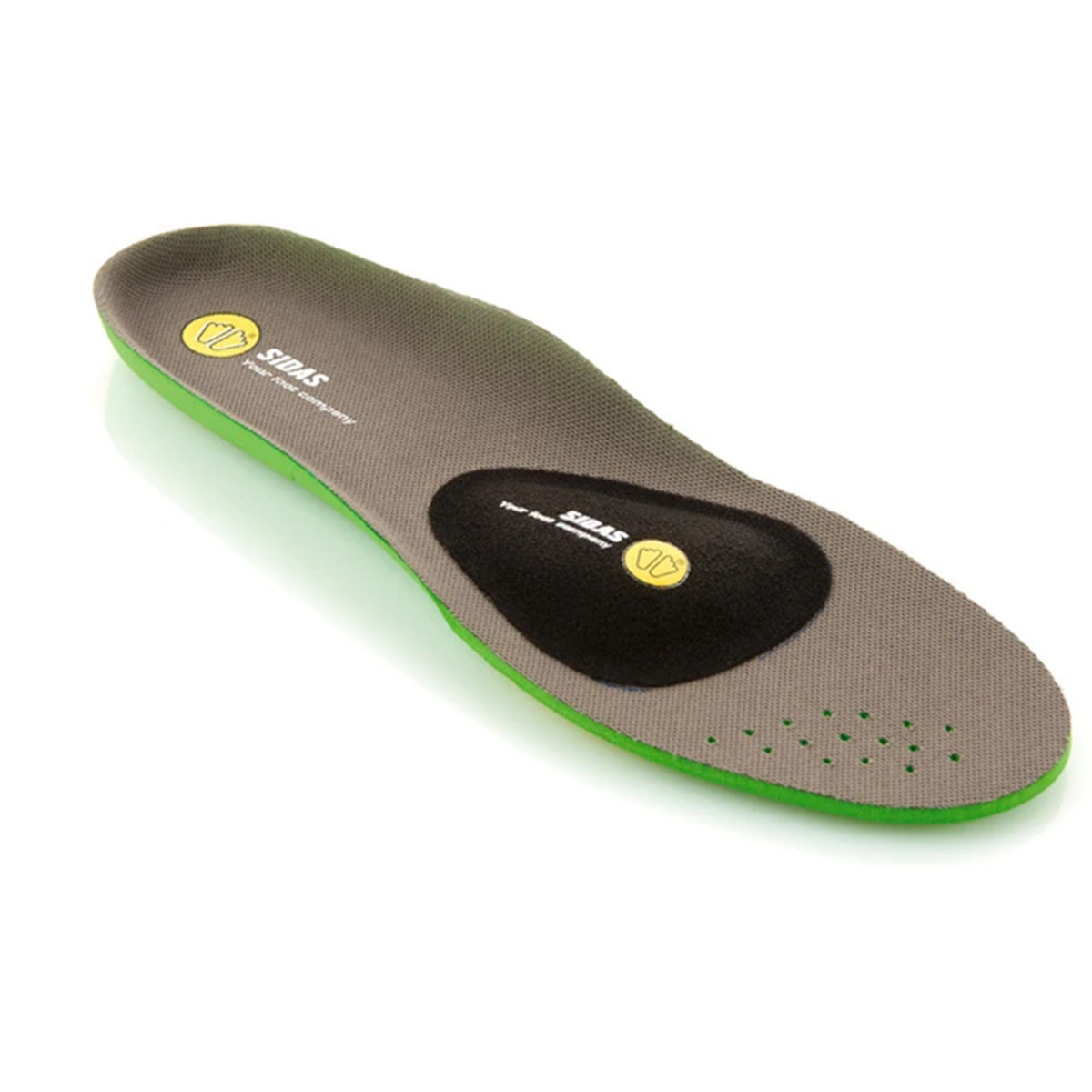 Подложка за допълнително уплътняване в обувката Sidas Foam Met Pads