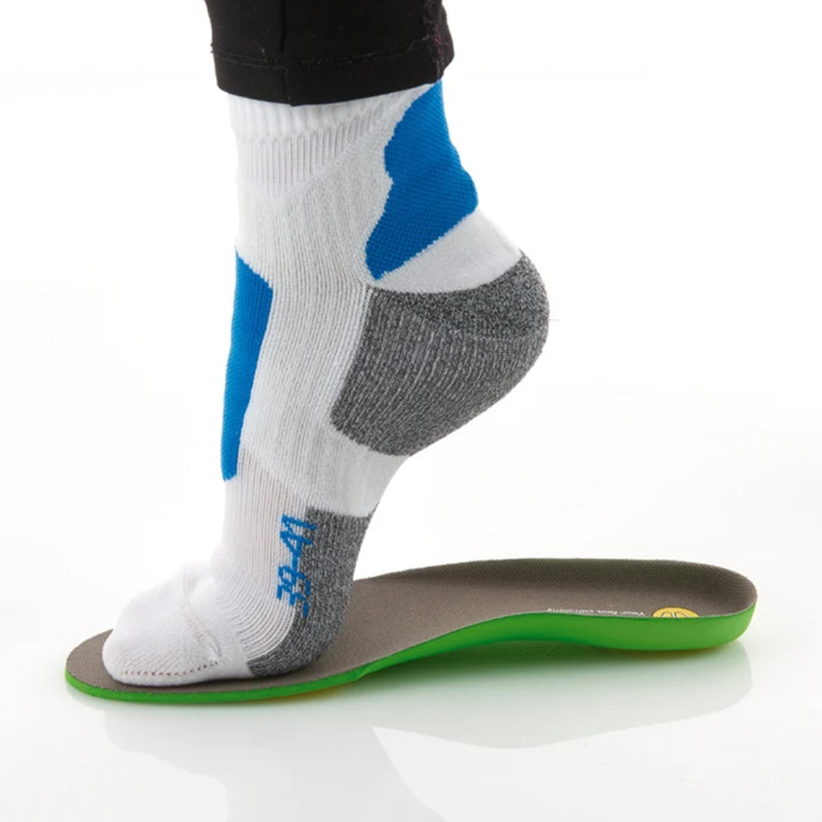 Подложка за допълнително уплътняване в обувката Sidas Foam Met Pads