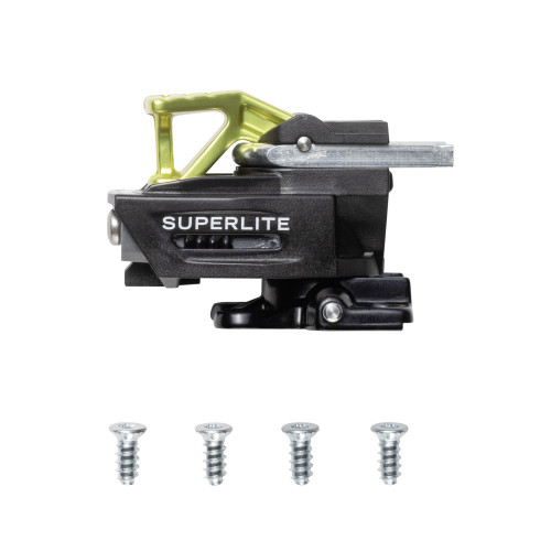 Дамски заден туринг автомат Dynafit Superlite 2.0 Ski Touring Binding Women - heel unit