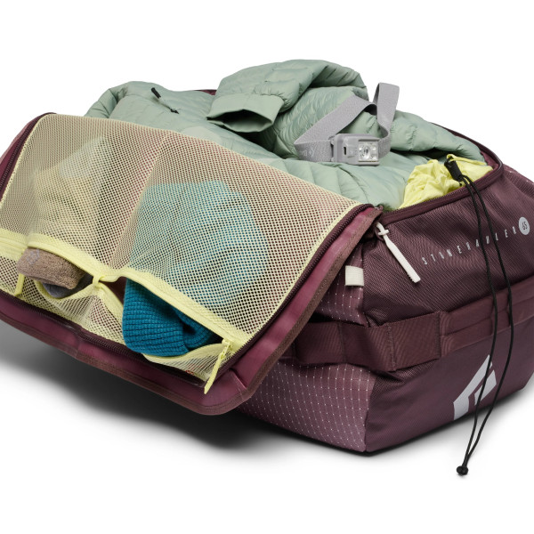 Сак Black Diamond Stonehauler 65 L Duffel Fig