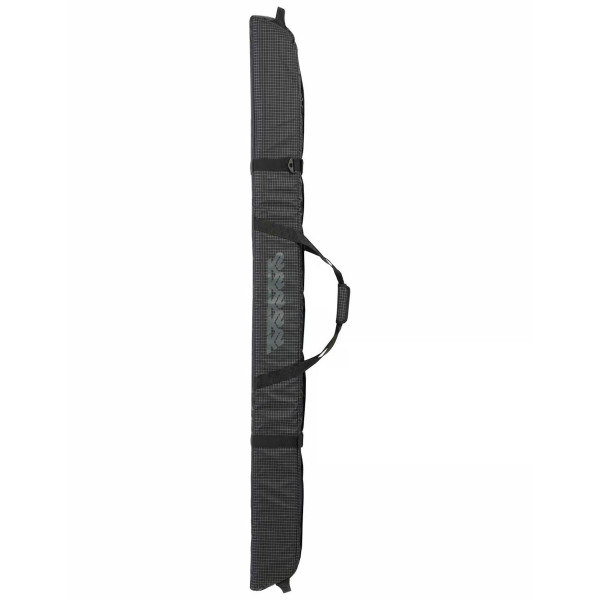 Сак за ски K2 Single Padded Ski Bag Black 175 cm