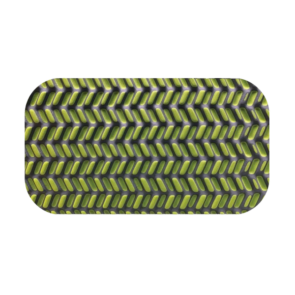 Седалка за туризъм Big Agnes TwisterCane Bio Foam Hiking Seat