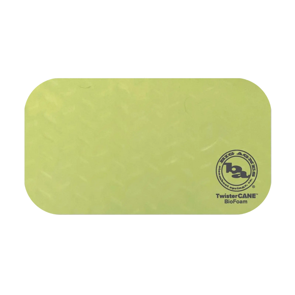 Седалка за туризъм Big Agnes TwisterCane Bio Foam Hiking Seat