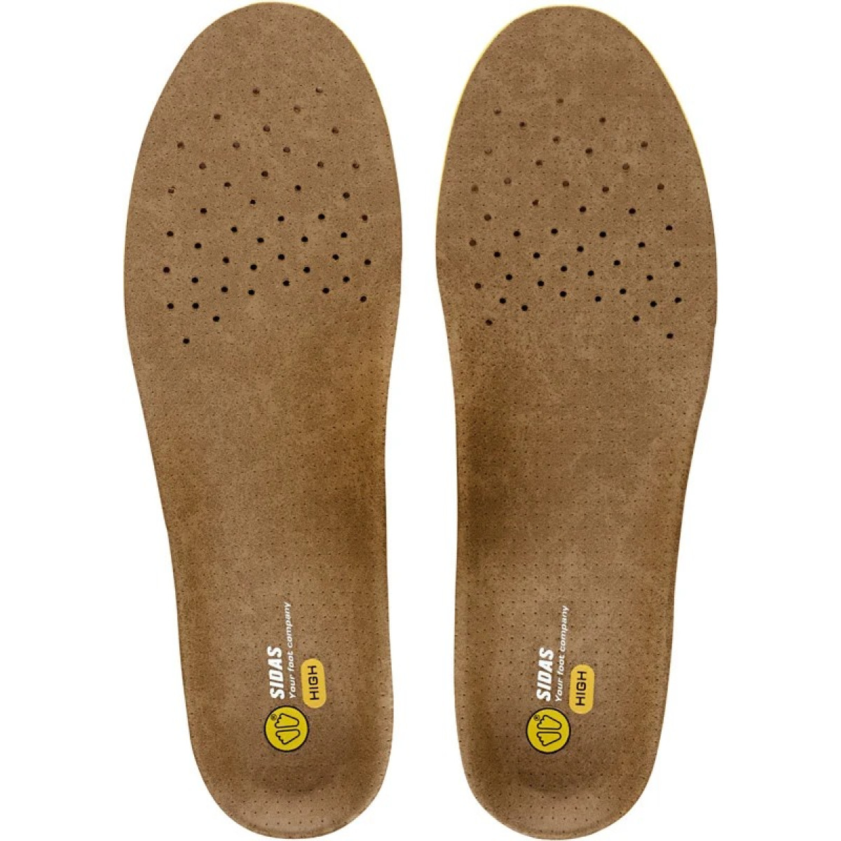 Стелки Sidas 3Feet Outdoor High Insoles