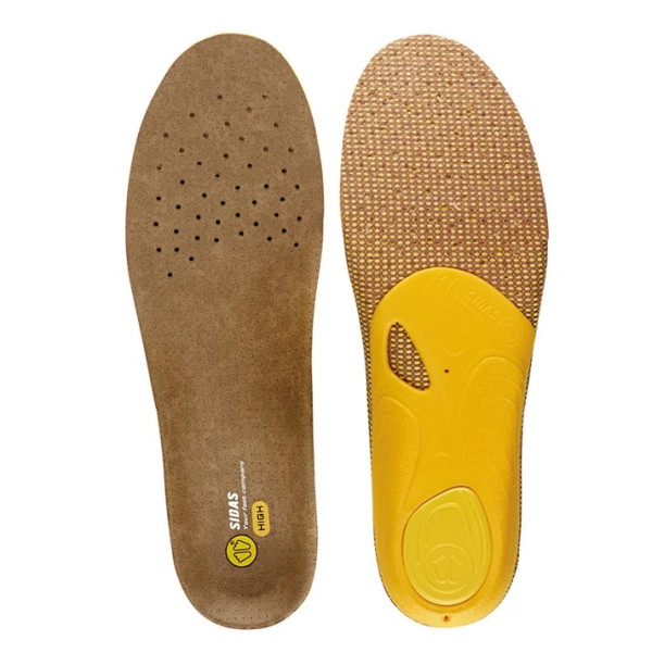 Стелки Sidas 3Feet Outdoor High Insoles