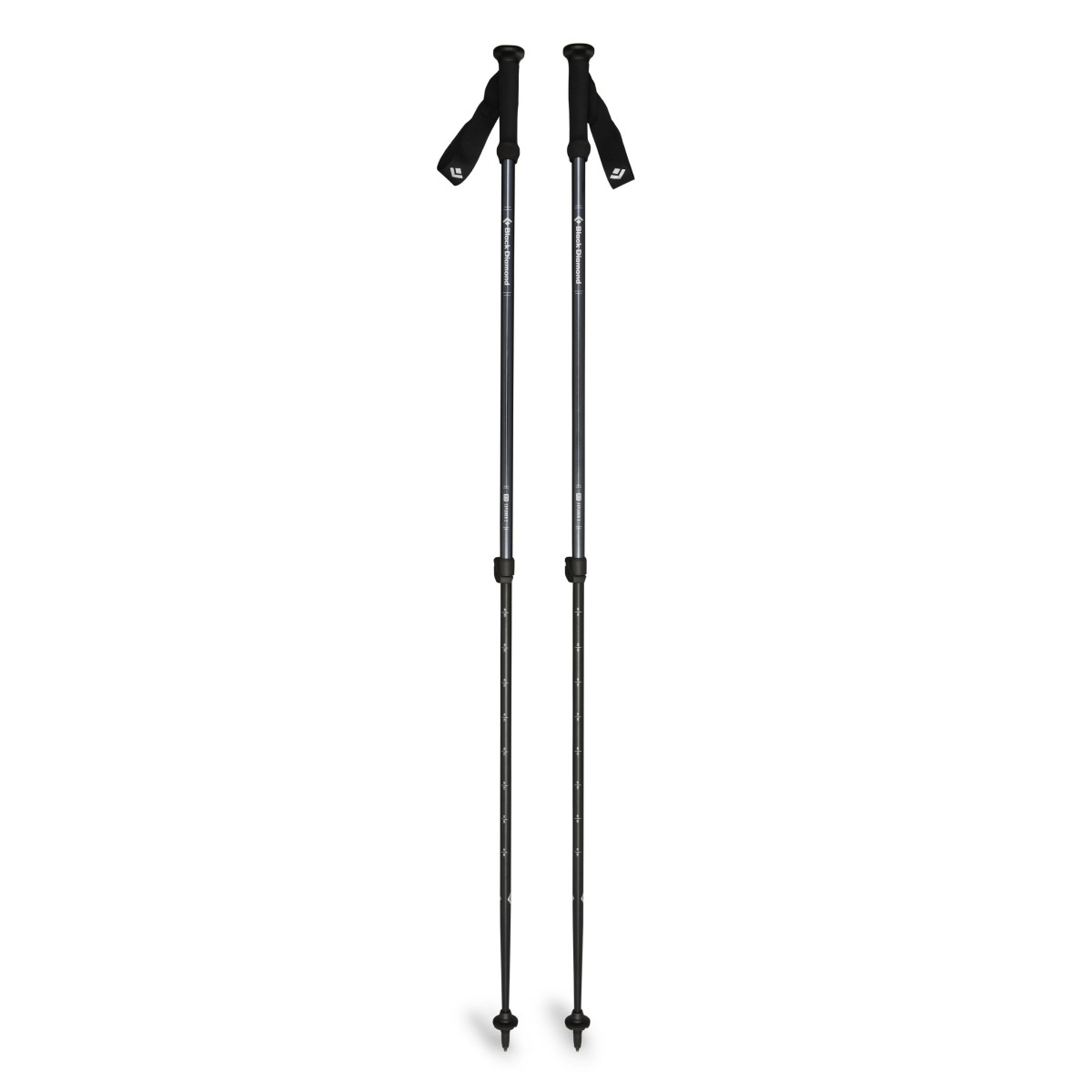 Телескопични трекинг щеки Black Diamond Explorer 2 Trekking Poles Ink Blue