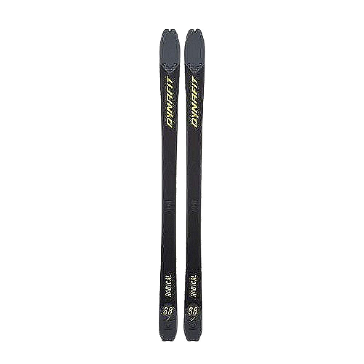 Мъжки туринг ски Dynafit Radical 88 Limited Edition Touring Ski Men Magnet Gray