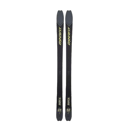 Мъжки туринг ски Dynafit Radical 88 Limited Edition Touring Ski Men Magnet Gray