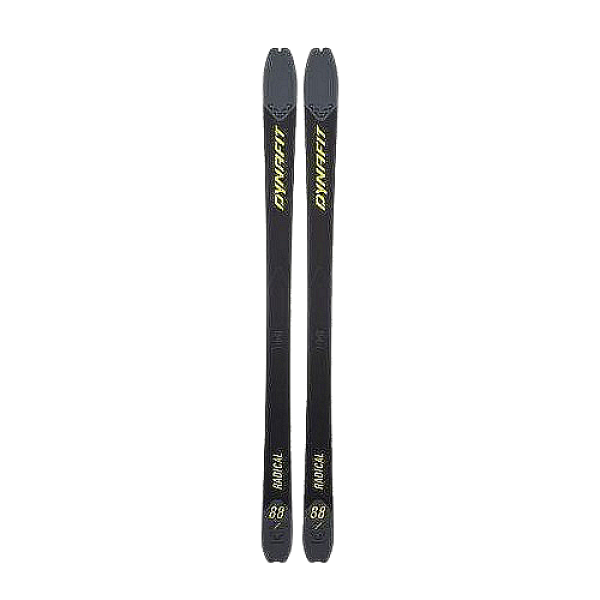 Мъжки туринг ски Dynafit Radical 88 Limited Edition Touring Ski Men Magnet Gray