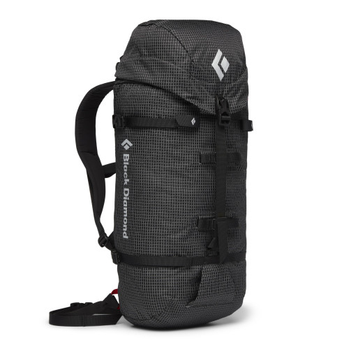 Туристическа раница Black Diamond Speed 22 Backpack Graphite
