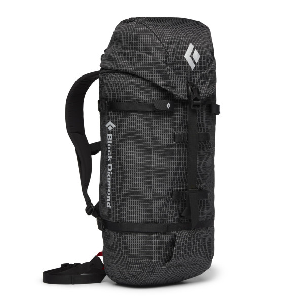Туристическа раница Black Diamond Speed 22 Backpack Graphite