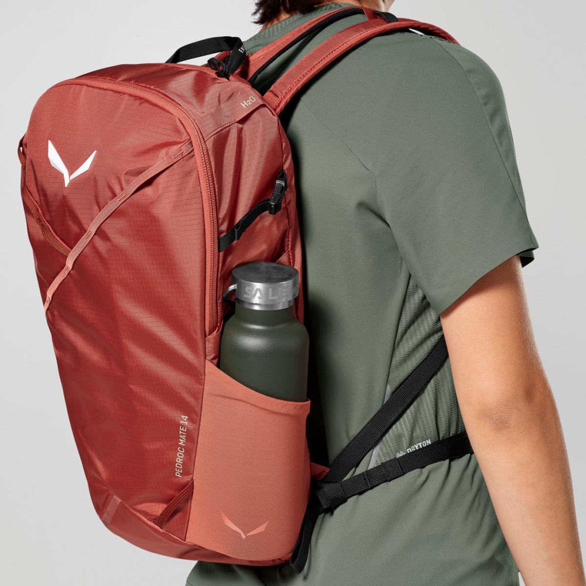 Туристическа раница Salewa Pedroc Mate 14L Backpack Etruscan Red