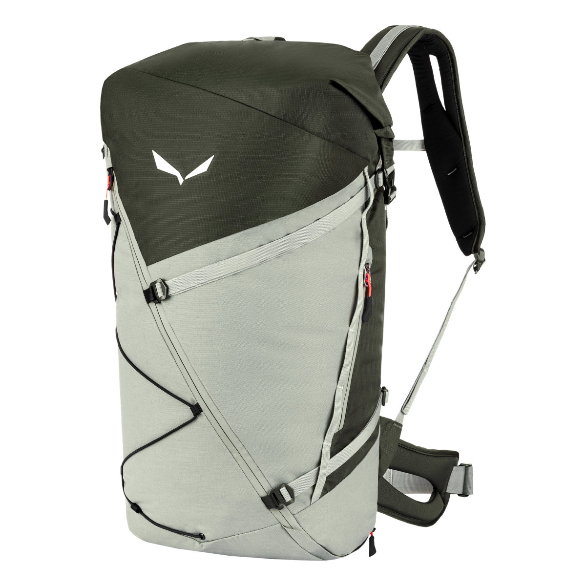 Туристическа раница Salewa Puez 40+5L Backpack Shadow/Dark Olive
