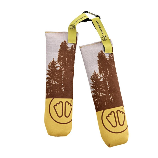 Абсорбираща торбичка за обувки против влага и миризми Sidas Dryer Bags Cedar Wood