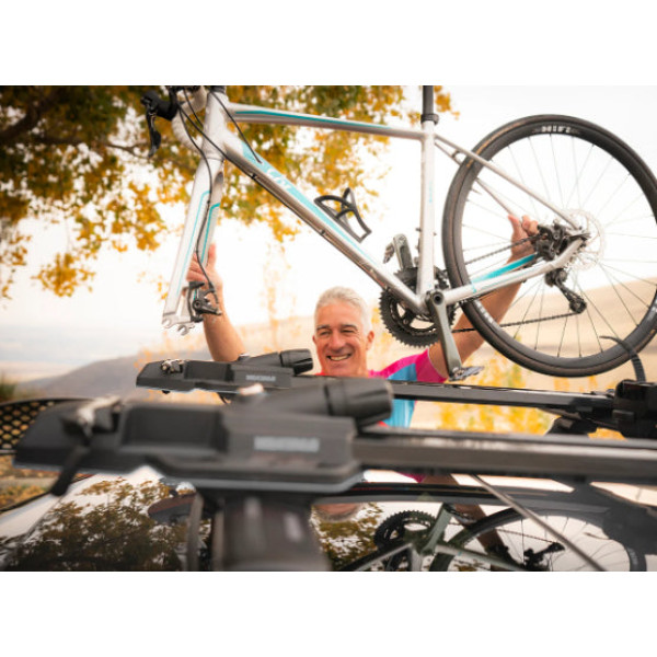 Багажник за велосипеди Yakima HighSpeed Long Bike Rack