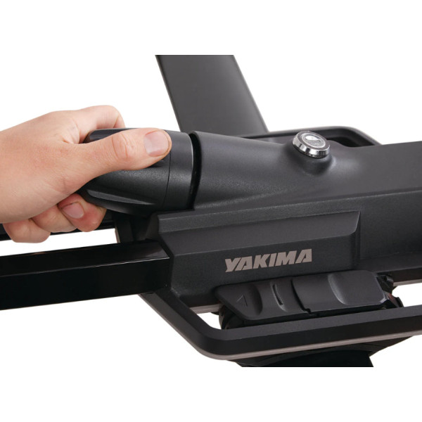 Багажник за велосипеди Yakima HighSpeed Long Bike Rack