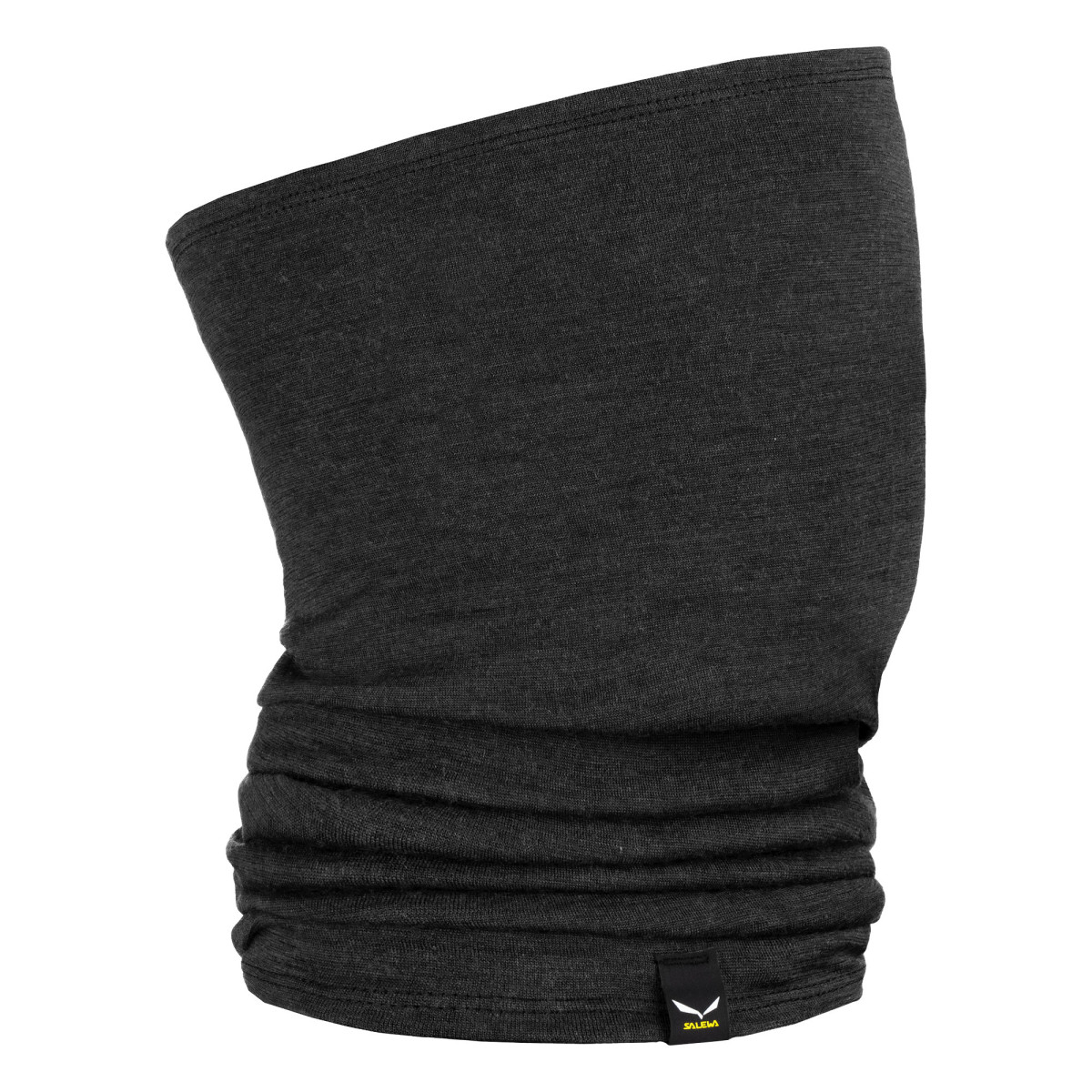 Балаклава Salewa Cristallo Neck Tube Black Out