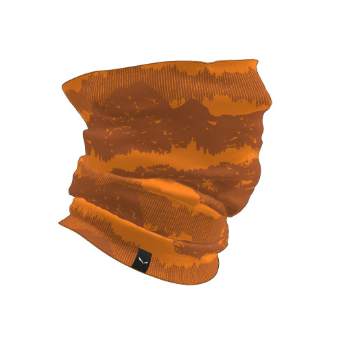 Балаклава Salewa Icono Headband Turmeric